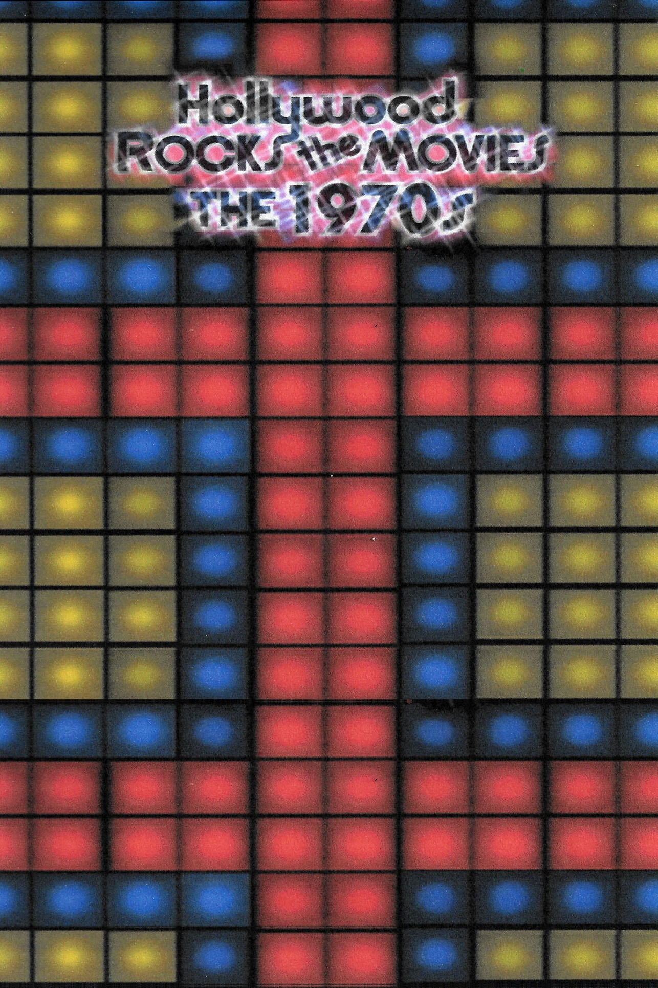 Постер Hollywood Rocks the Movies: The 1970s